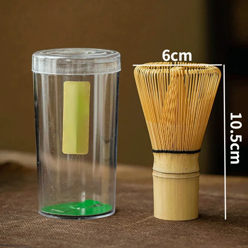 Bamboo Cutlery Set - Çay Seti Japon Çay Seti Matcha