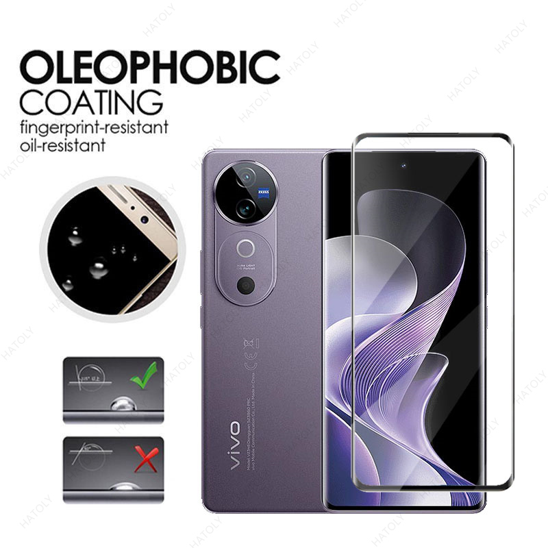 Vivo V40 - Vivo V40 için 3D tam cam