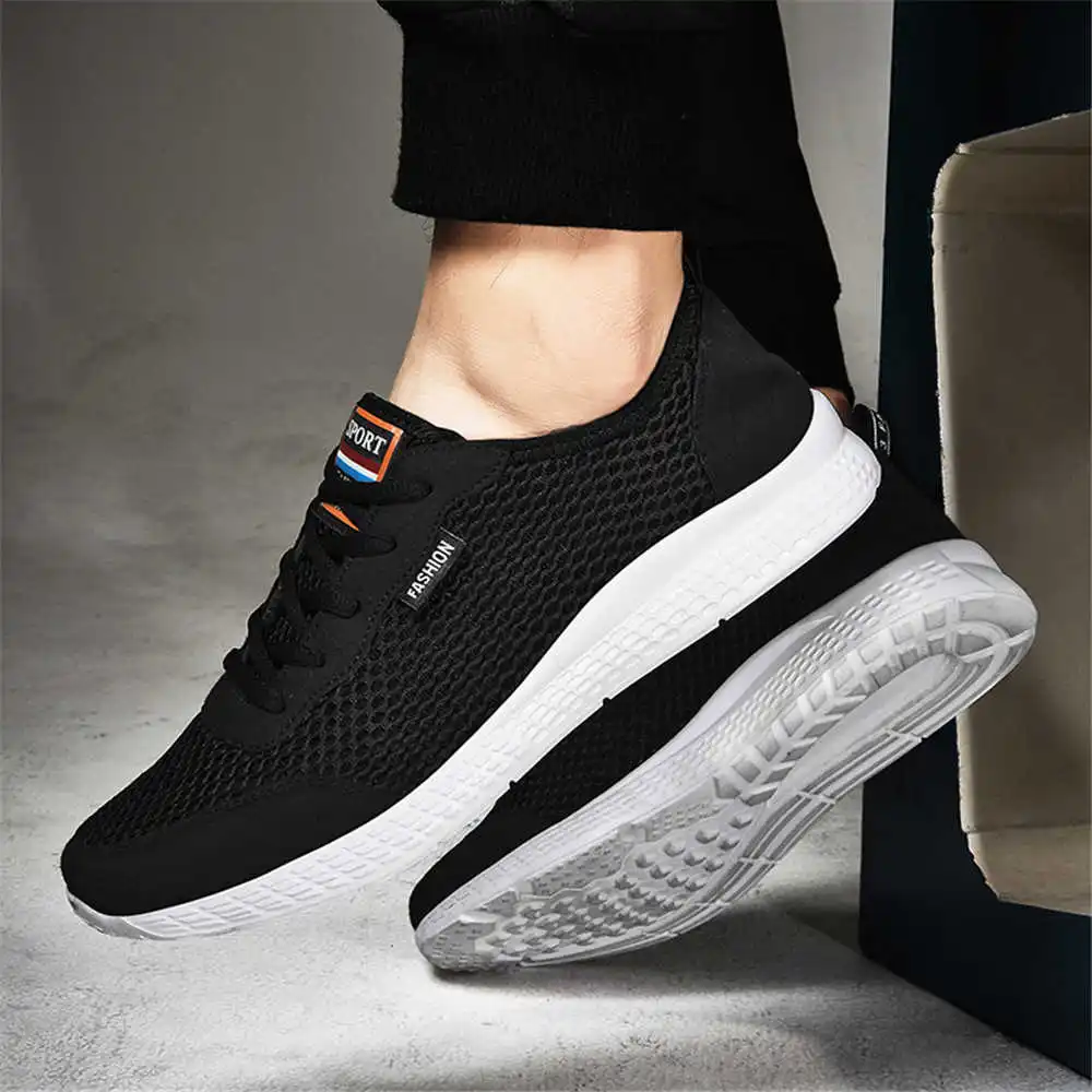 Luxury Lifestyle Lounge - 35-46 Nefes Açık Mavi Spor Ayakkabı