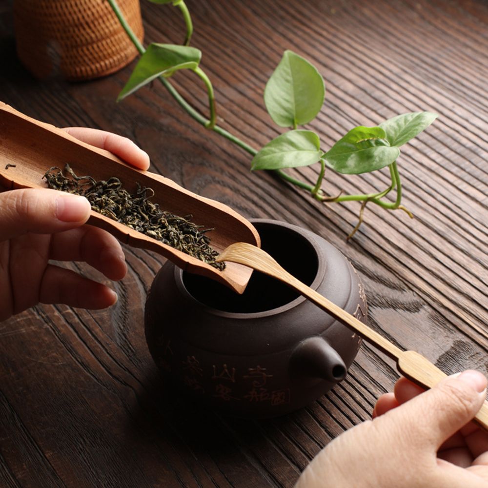 Yüksek Kaliteli Çay Aksesuarla - Bamboo Cutlery Set incelemesi ve fiyatı