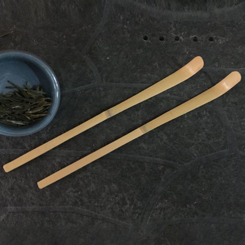 Ahşap Çay Çubukları Matcha Kaş - Bamboo Cutlery Set incelemesi ve fiyatı