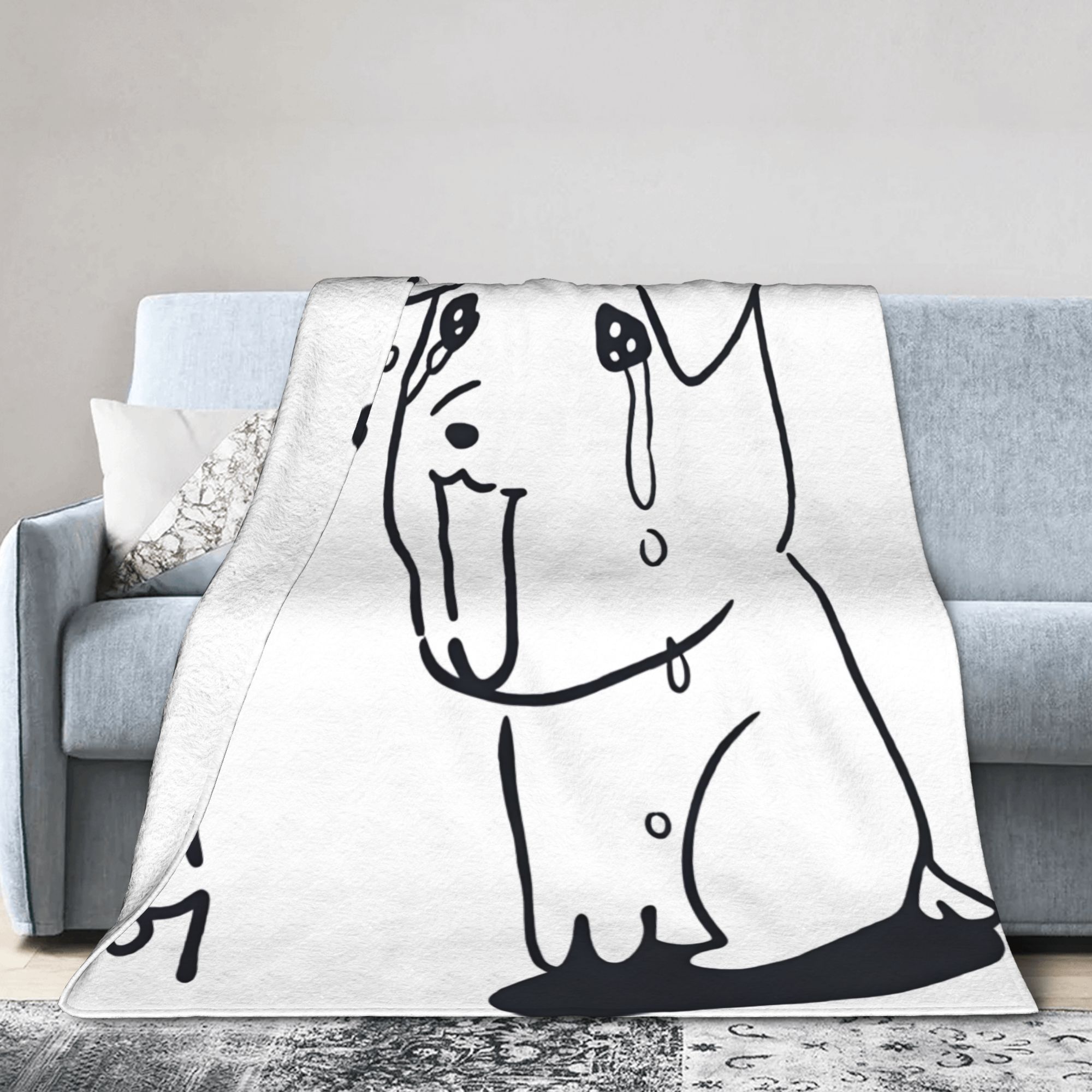 Sevimli GANADI Sıcak Battaniye - Cashmere Throw Blanket incelemesi ve fiyatı