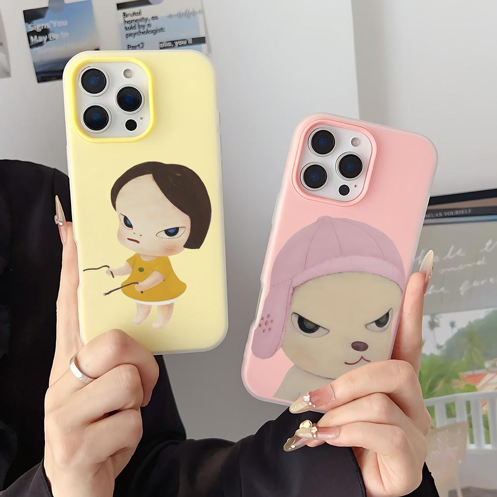 Sanatçı Y-Yoshitomo Nara Telef - Apple Iphone 15 incelemesi ve fiyatı