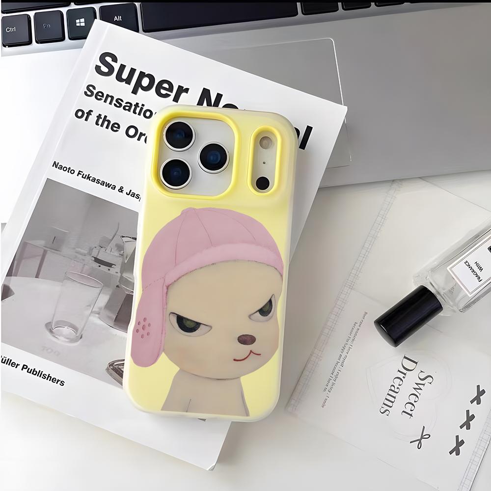 Sanatçı Y-Yoshitomo Nara Telef - Apple Iphone 15 incelemesi ve fiyatı