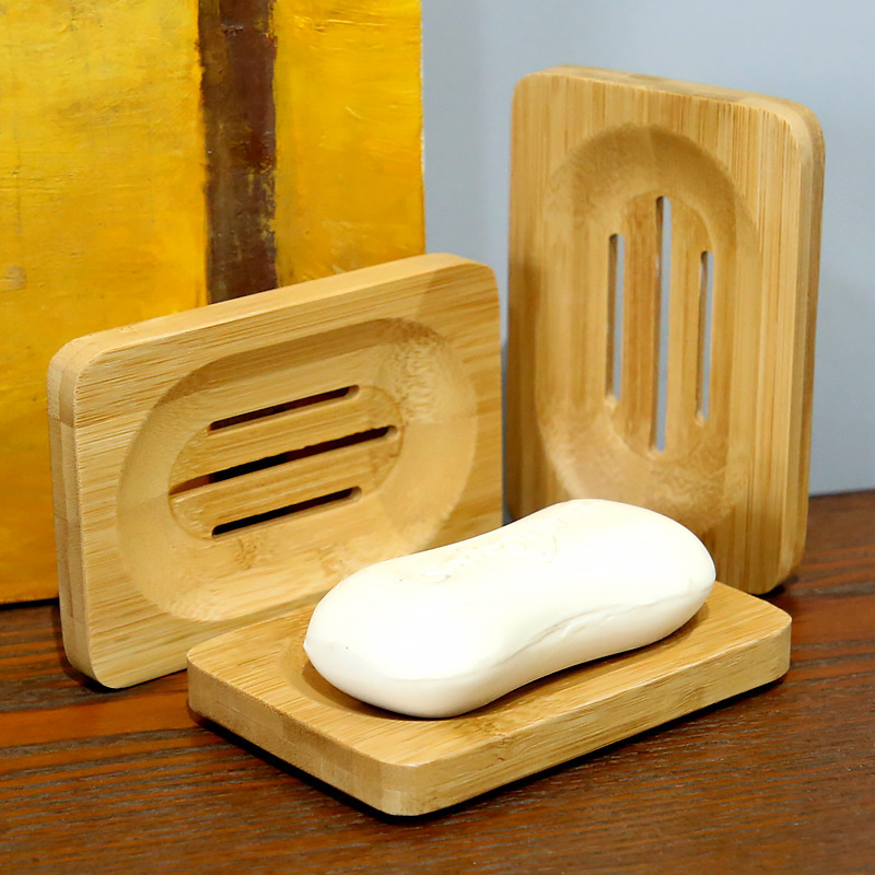 1 Adet Bambu Ahşap Sabunluk, D - Bamboo Cutlery Set incelemesi ve fiyatı