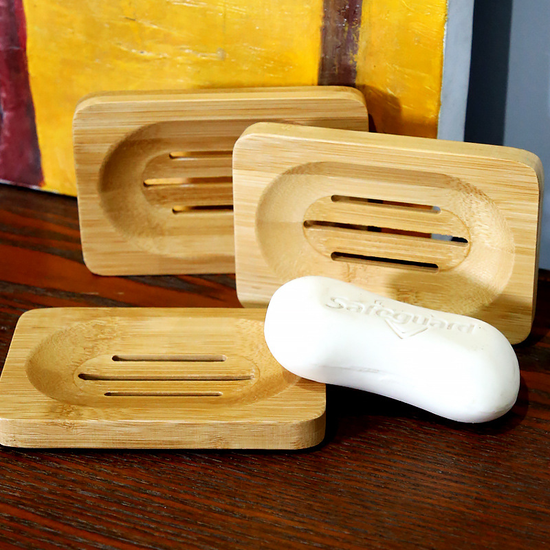 1 Adet Bambu Ahşap Sabunluk, D - Bamboo Cutlery Set incelemesi ve fiyatı