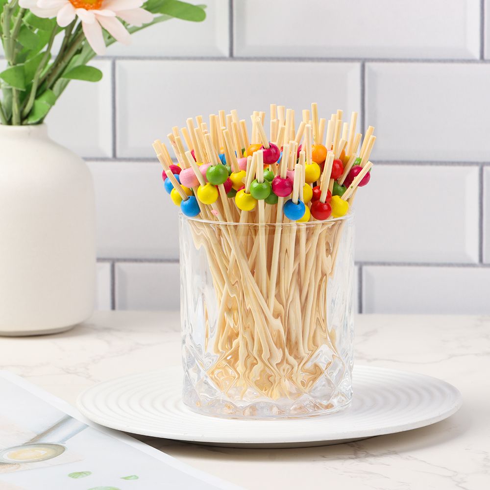 Çocuklar için 100 adet tek kul - Bamboo Cutlery Set incelemesi ve fiyatı