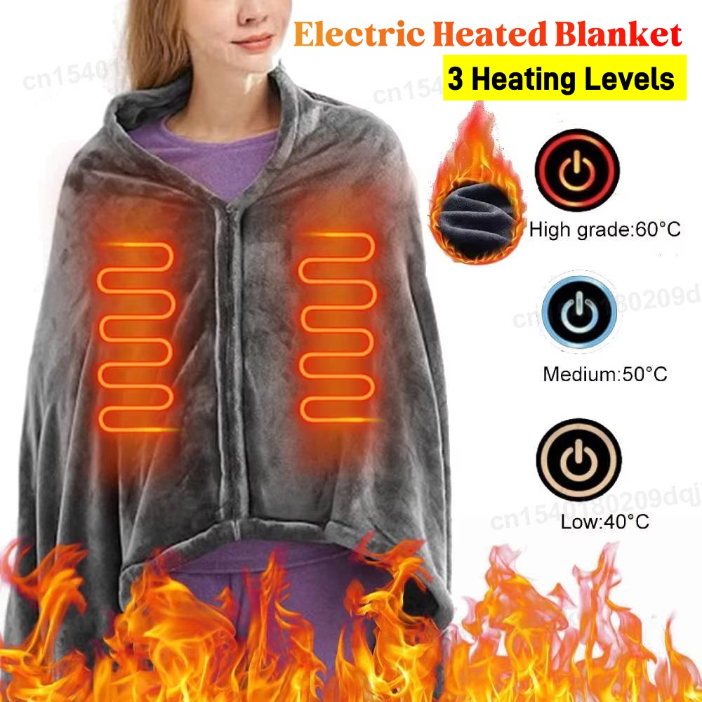 Ofis Kullanımı İçin USB Elektr - Cashmere Throw Blanket incelemesi ve fiyatı