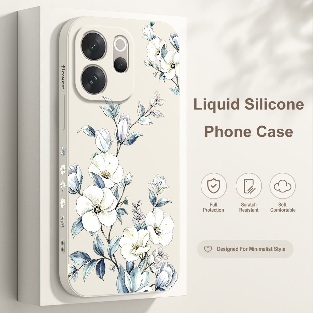 Winding Flora Telefon Kılıfı V - Vivo V40 incelemesi ve fiyatı