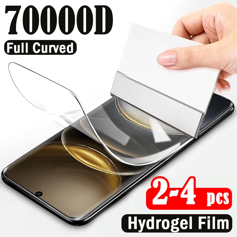 2-4 adet tam kavisli hidrojel  - Vivo V40 incelemesi ve fiyatı