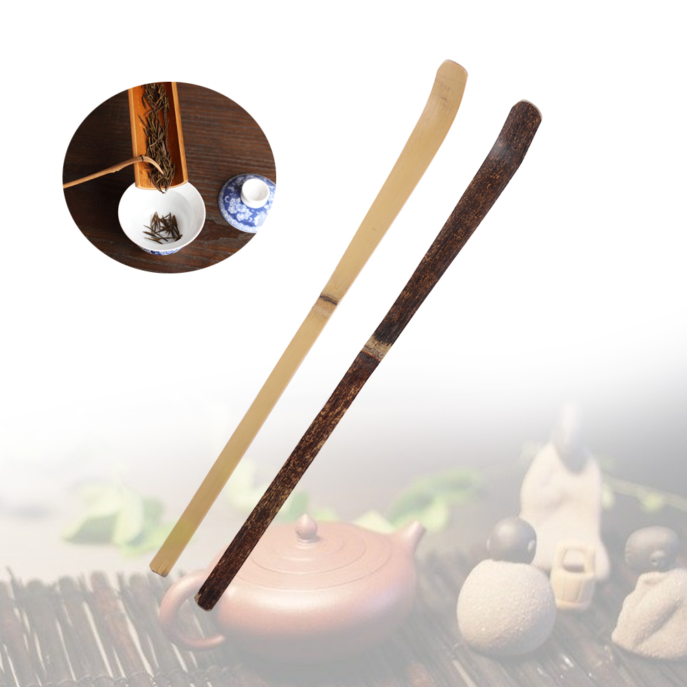 Ahşap pişirme kabı çay yaprağı - Bamboo Cutlery Set incelemesi ve fiyatı