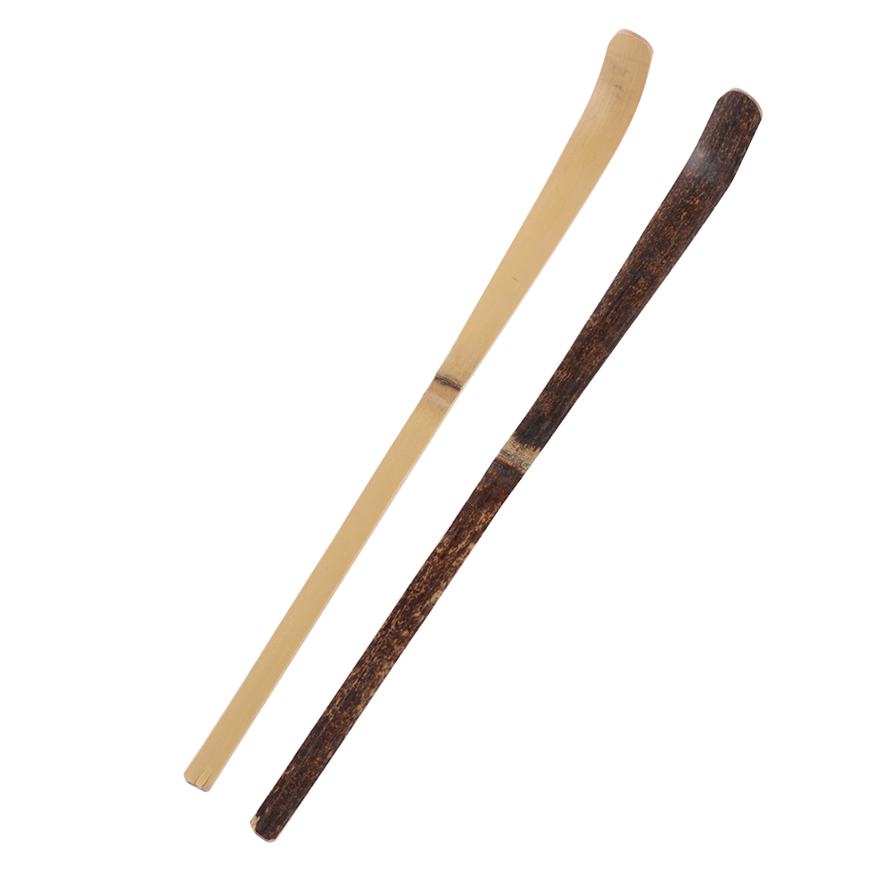 Ahşap pişirme kabı çay yaprağı - Bamboo Cutlery Set incelemesi ve fiyatı