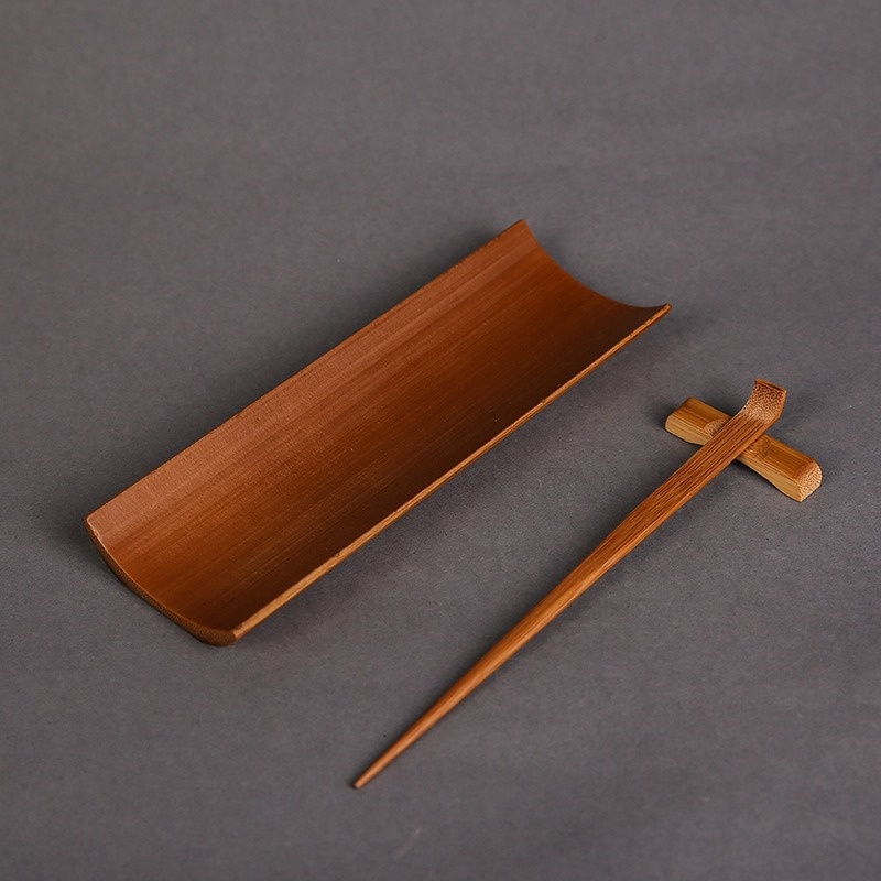 3/4/5 adet Bambu Kömürleşmiş T - Bamboo Cutlery Set incelemesi ve fiyatı