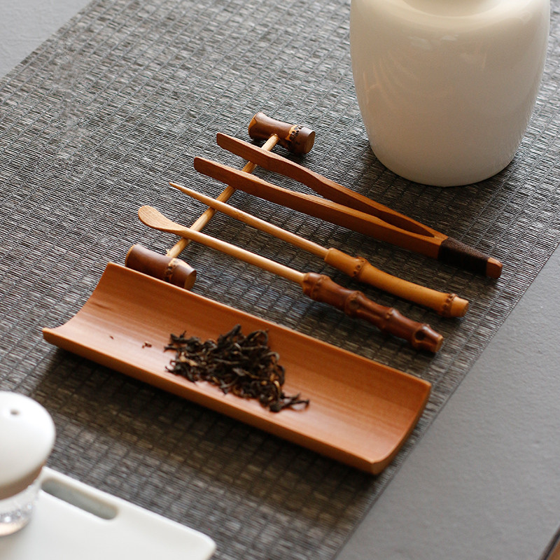 3/4/5 adet Bambu Kömürleşmiş T - Bamboo Cutlery Set incelemesi ve fiyatı