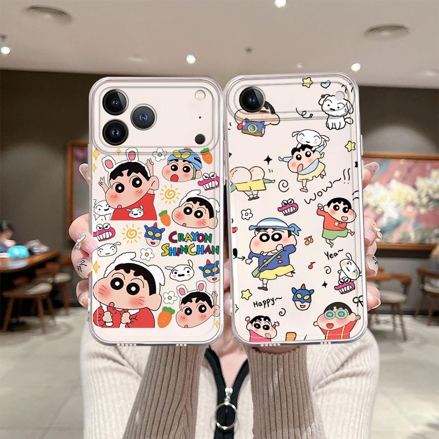 Cra-yons Shin-chan Kılıfı iPho - Apple Iphone 15 incelemesi ve fiyatı
