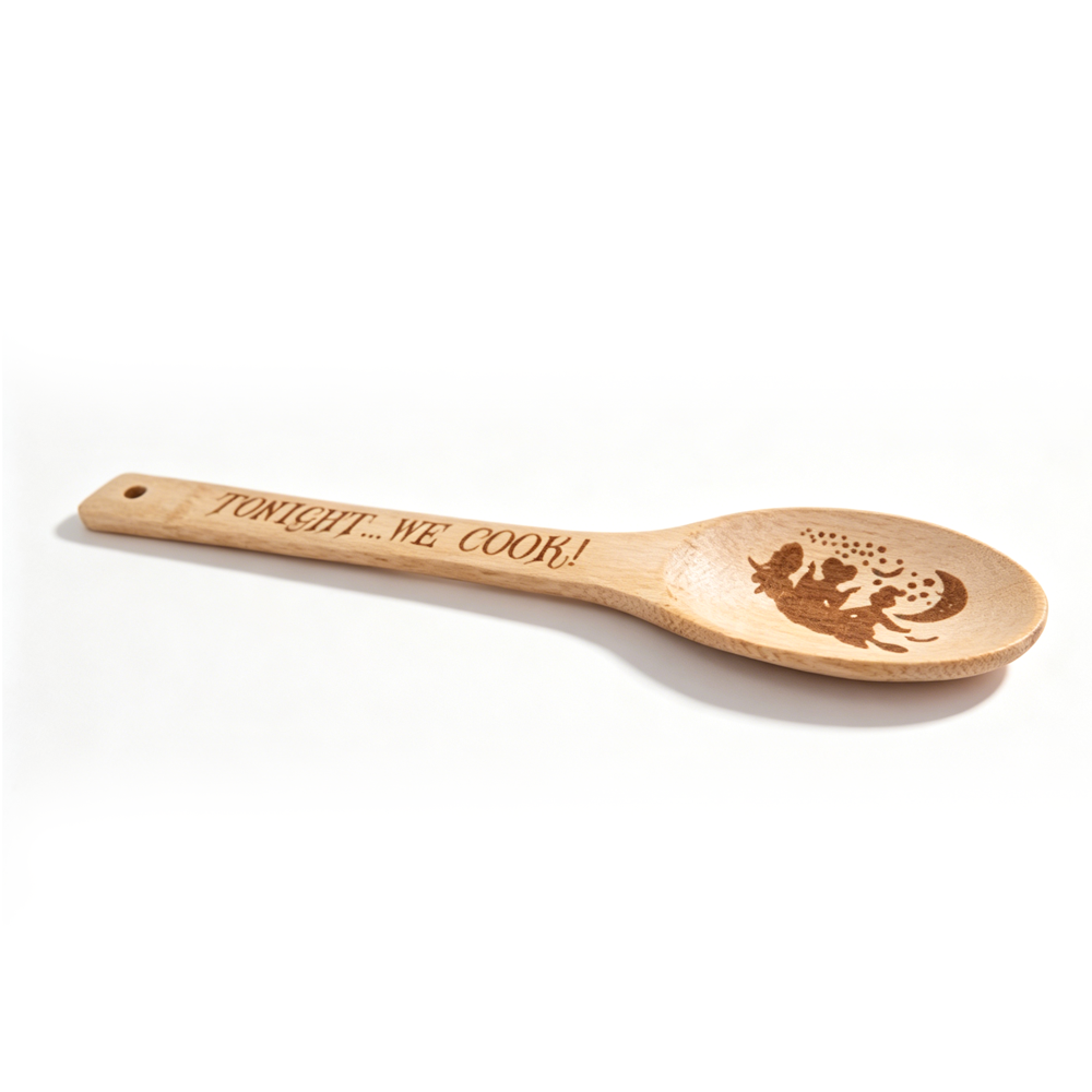 Cadılar Hocus Pocus Oymalı Bam - Bamboo Cutlery Set incelemesi ve fiyatı
