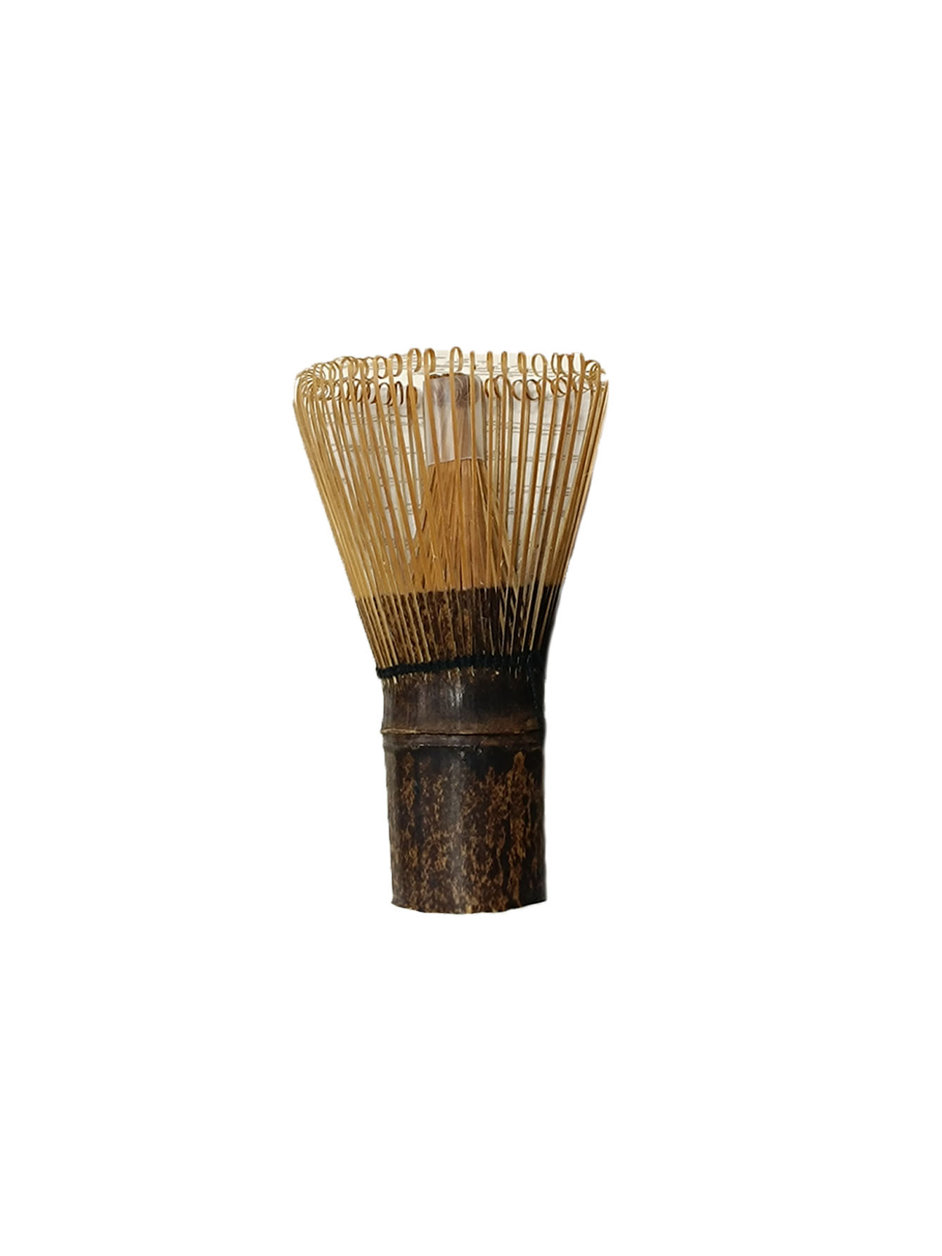 2/4 adet mor bambu çırpıcı çay - Bamboo Cutlery Set incelemesi ve fiyatı