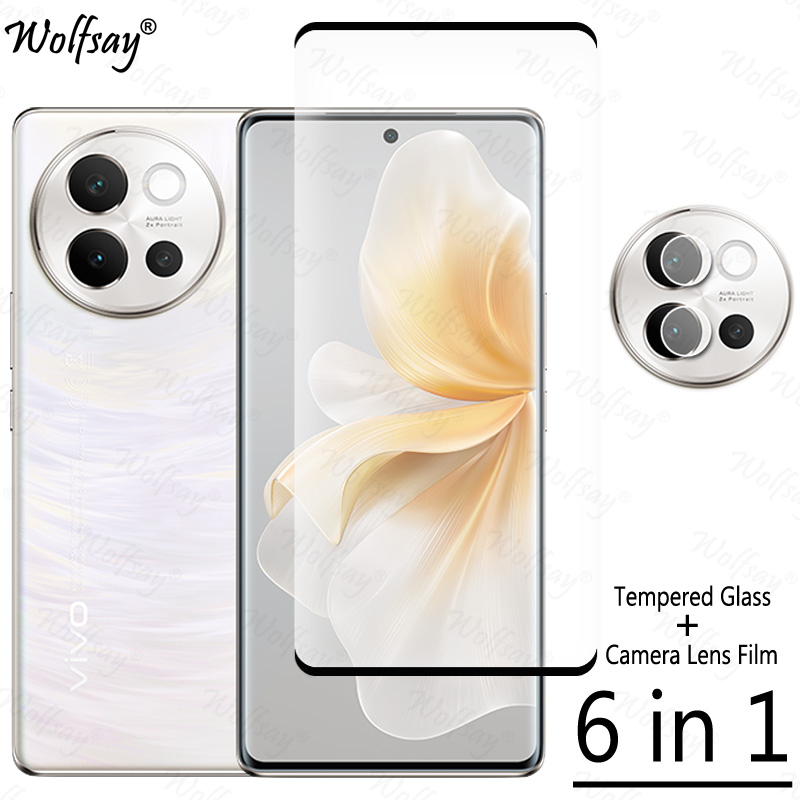 Tam Kapak Temperli Cam Vivo V4 - Vivo V40 incelemesi ve fiyatı