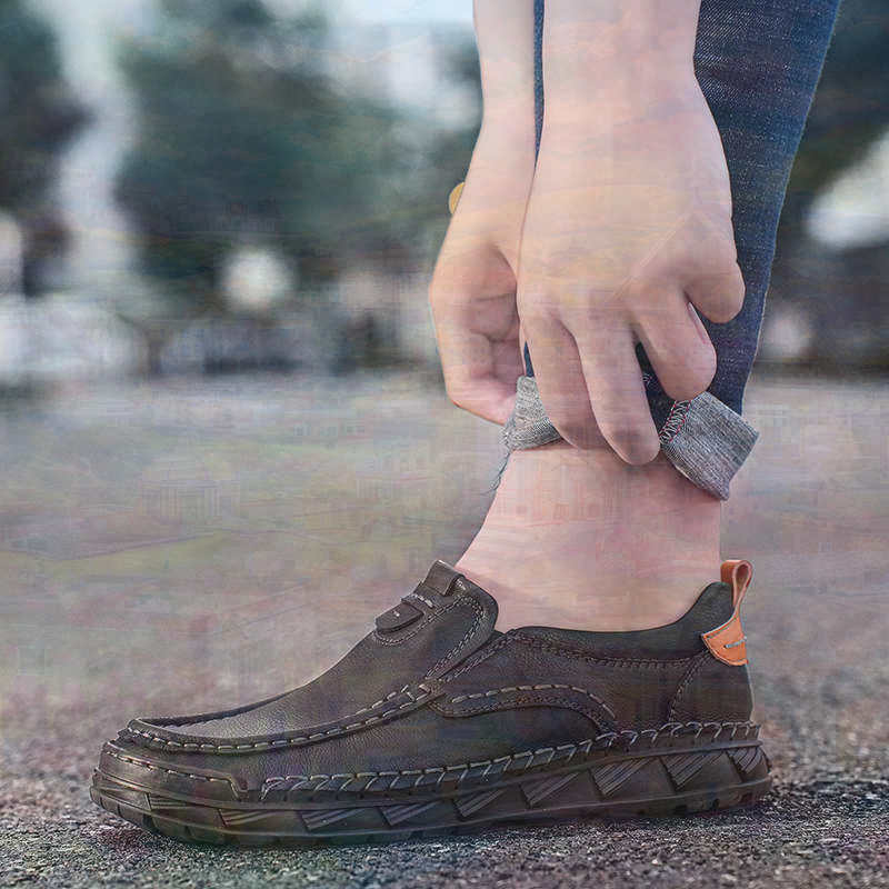 39 Slip On Spor Ayakkabı Adam  - Luxury Lifestyle Lounge incelemesi ve fiyatı