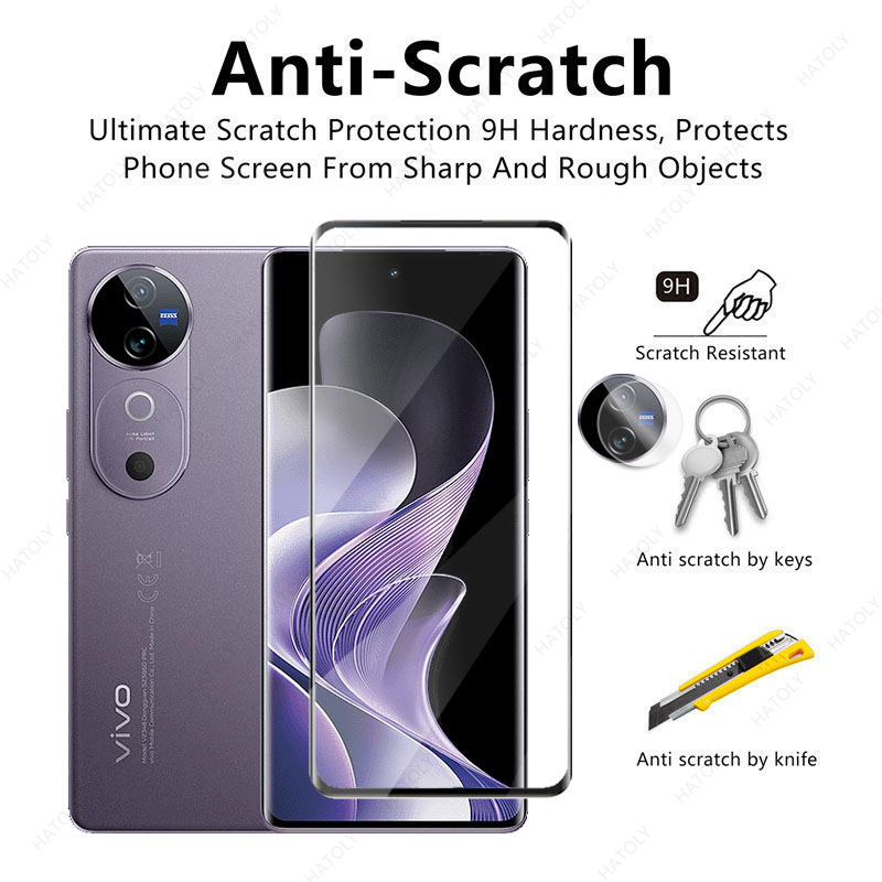 Vivo V40 için 3D tam cam 5G ca - Vivo V40 incelemesi ve fiyatı
