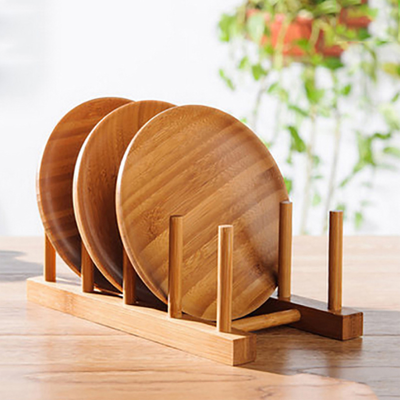 Mutfak Damlalıklı Raf Bulaşık  - Bamboo Cutlery Set incelemesi ve fiyatı