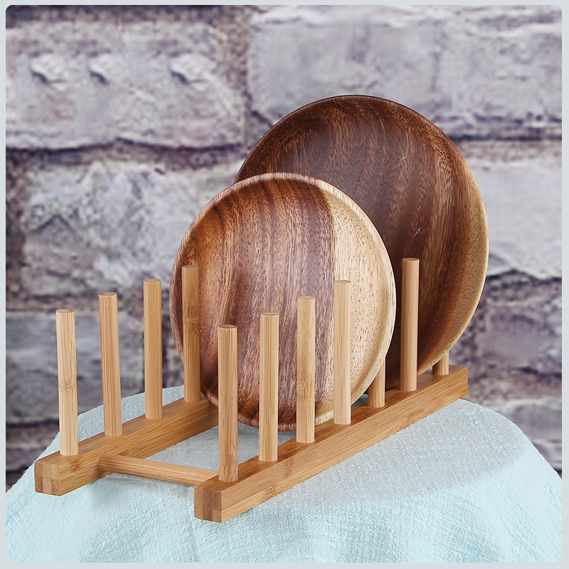 Mutfak Damlalıklı Raf Bulaşık  - Bamboo Cutlery Set incelemesi ve fiyatı