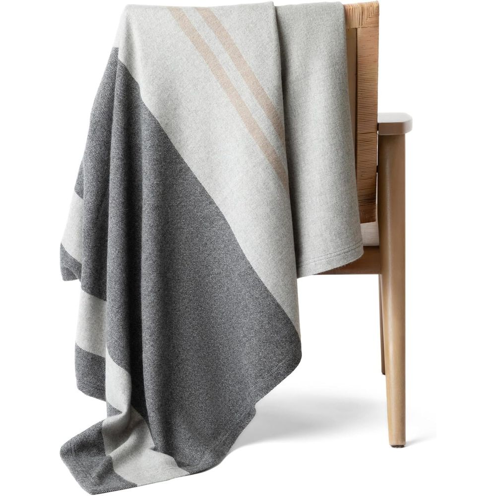 Kanepe, Koltuk ve Yatak için % - Cashmere Throw Blanket incelemesi ve fiyatı
