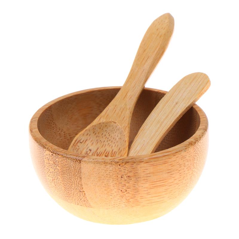 3'lü Mini Boy Bambu DIY Yüz Ma - Bamboo Cutlery Set incelemesi ve fiyatı