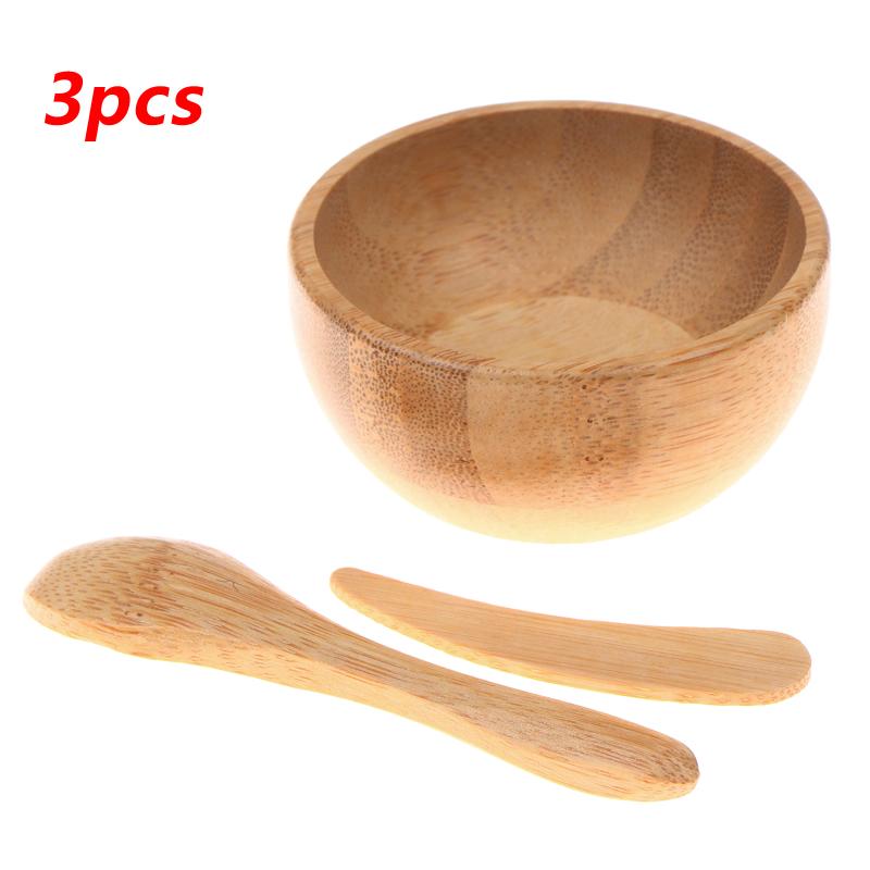 3'lü Mini Boy Bambu DIY Yüz Ma - Bamboo Cutlery Set incelemesi ve fiyatı