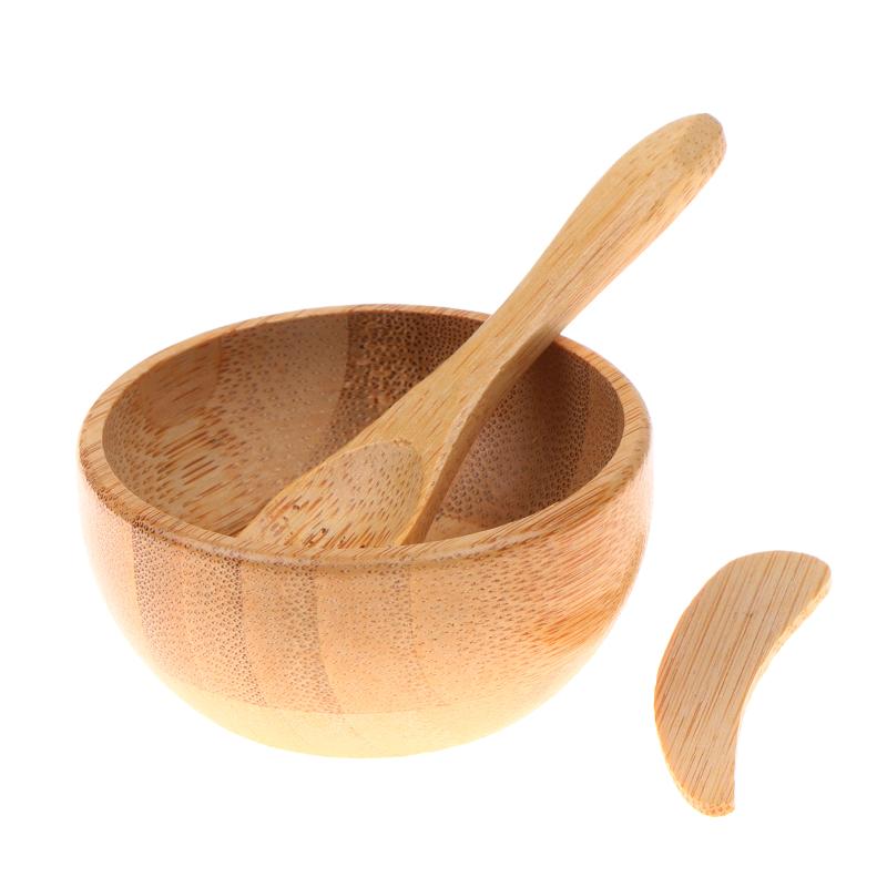3'lü Mini Boy Bambu DIY Yüz Ma - Bamboo Cutlery Set incelemesi ve fiyatı