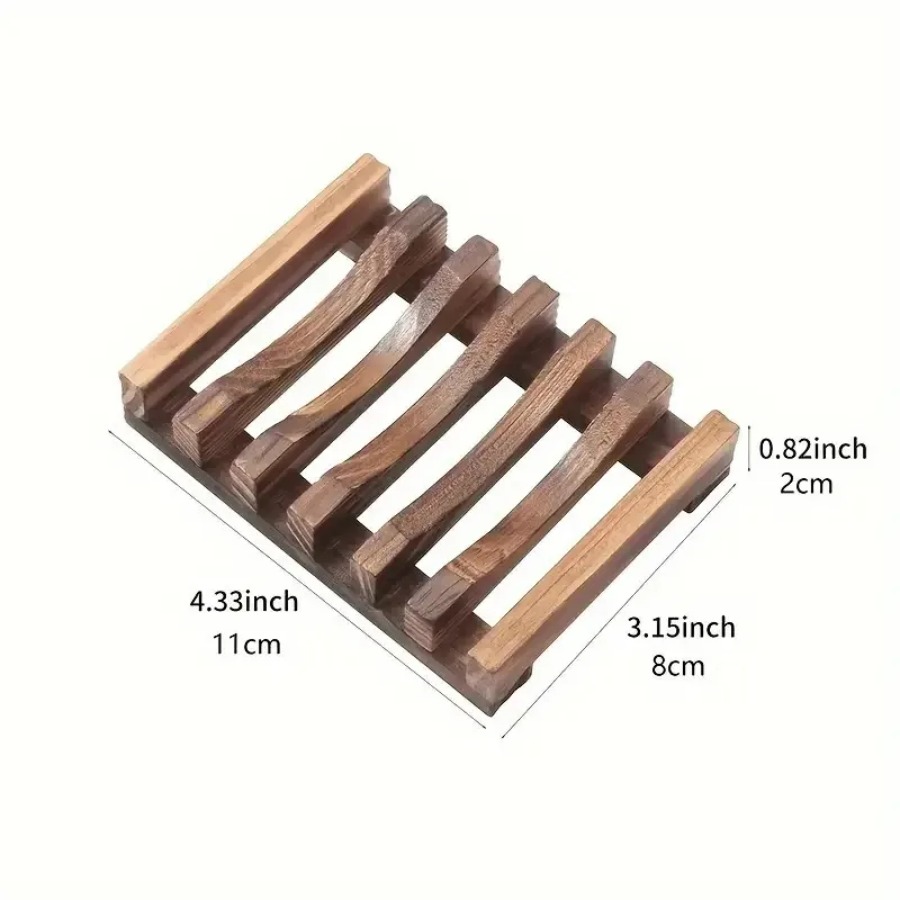 Duş Banyosu için Ahşap Sabunlu - Bamboo Cutlery Set incelemesi ve fiyatı