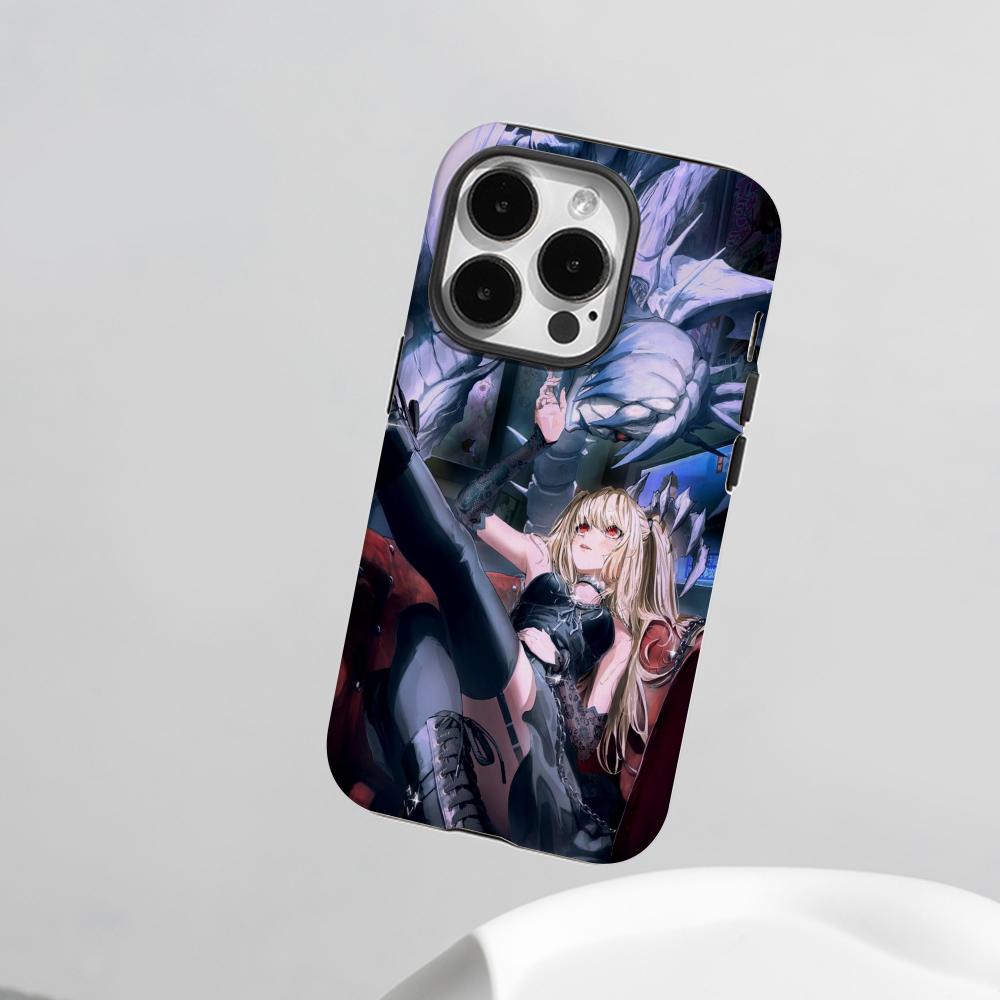 Misa Y2K kızı Death Note klasi - Apple Iphone 15 incelemesi ve fiyatı