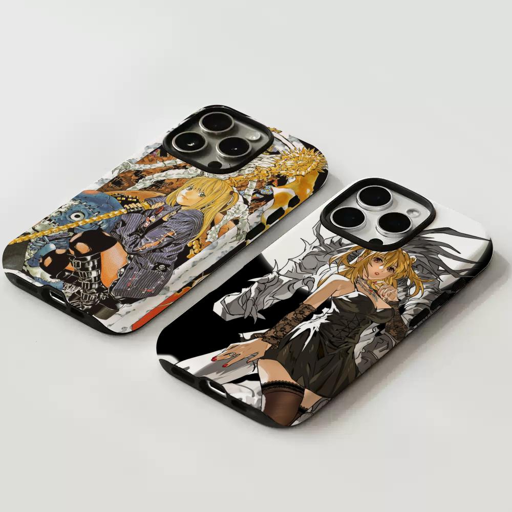Misa Y2K kızı Death Note klasi - Apple Iphone 15 incelemesi ve fiyatı